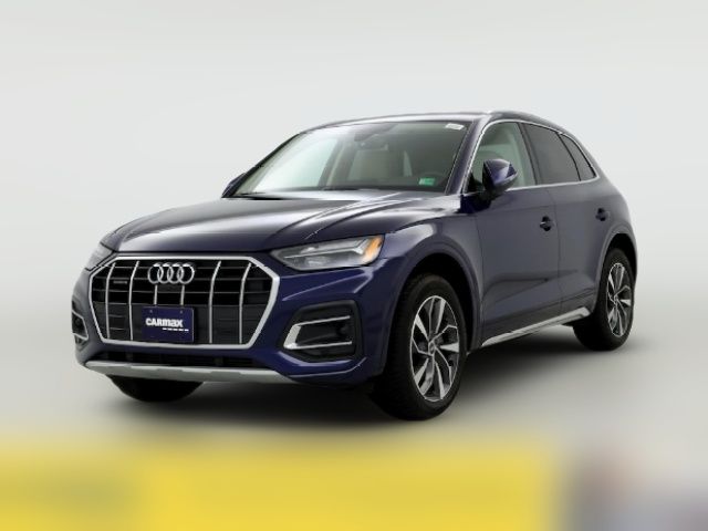 2021 Audi Q5 Premium Plus