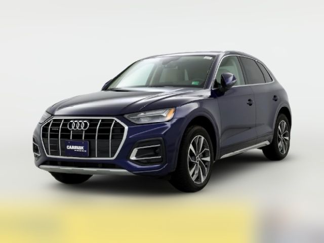 2021 Audi Q5 Premium Plus