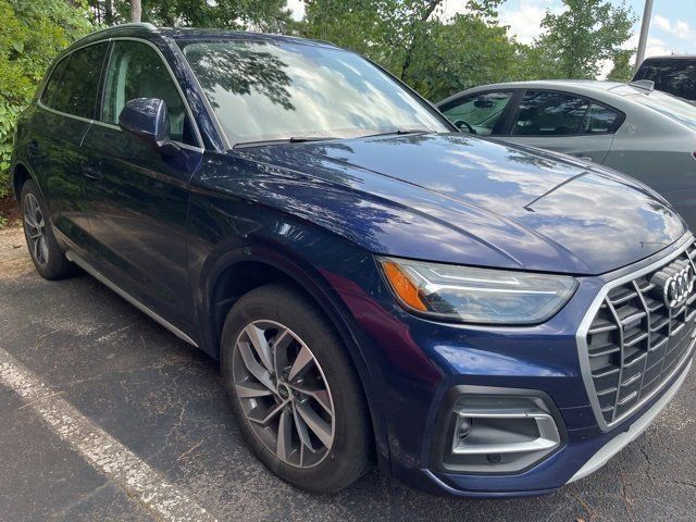 2021 Audi Q5 Premium Plus