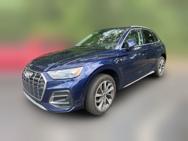 2021 Audi Q5 Premium Plus