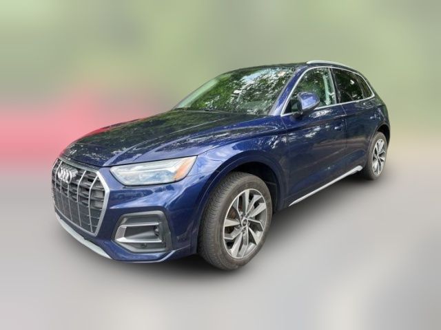 2021 Audi Q5 Premium Plus