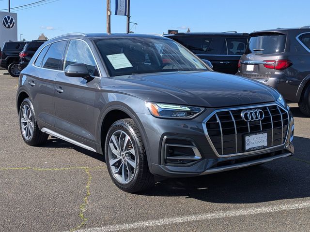 2021 Audi Q5 Premium Plus