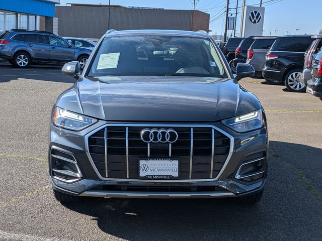2021 Audi Q5 Premium Plus