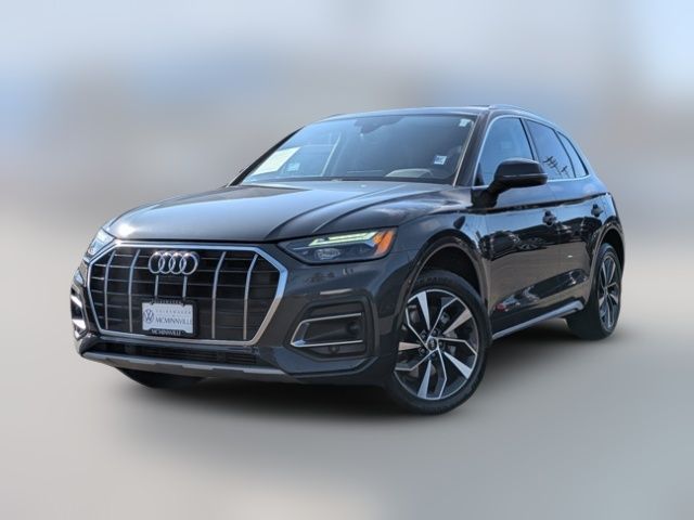 2021 Audi Q5 Premium Plus