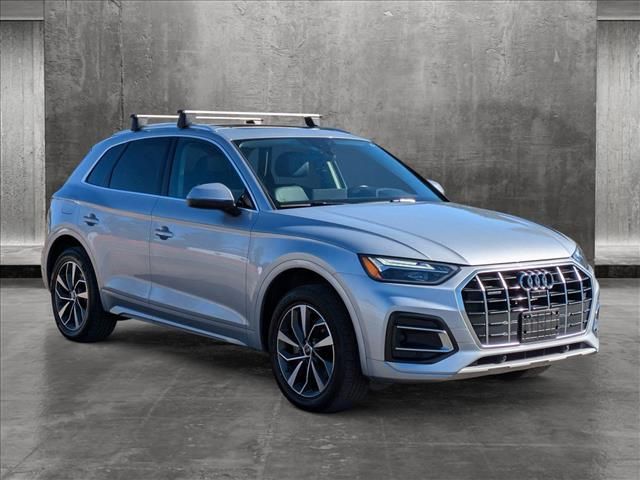 2021 Audi Q5 Premium Plus