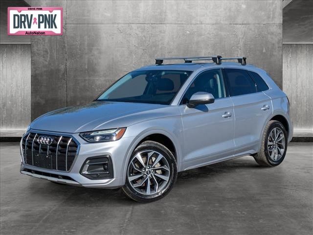 2021 Audi Q5 Premium Plus