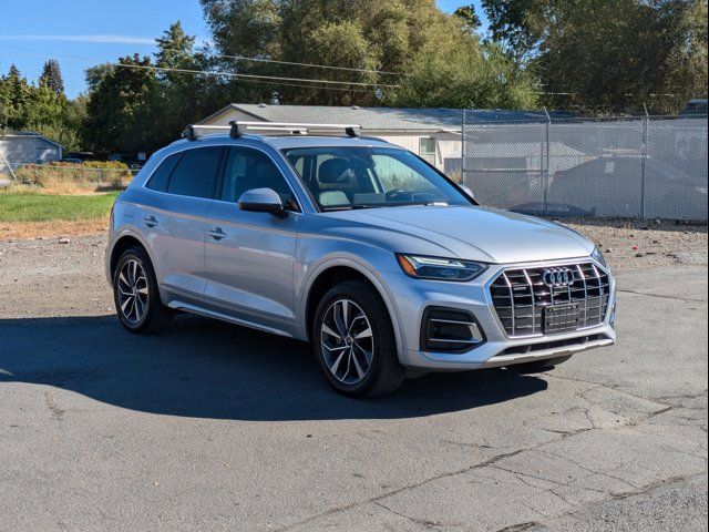 2021 Audi Q5 Premium Plus