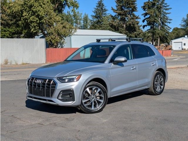 2021 Audi Q5 Premium Plus