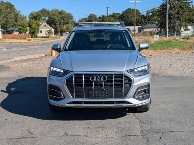 2021 Audi Q5 Premium Plus