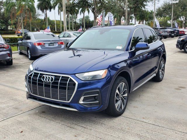 2021 Audi Q5 Premium Plus