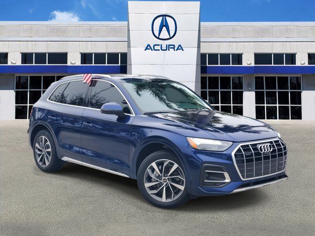 2021 Audi Q5 Premium Plus