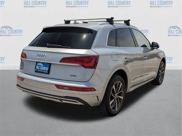 2021 Audi Q5 Premium Plus