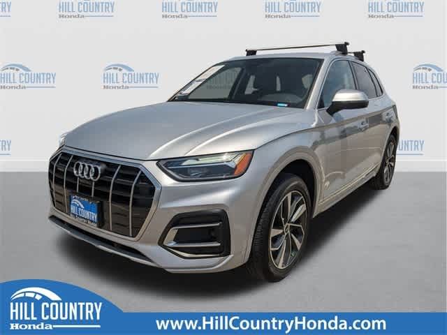 2021 Audi Q5 Premium Plus