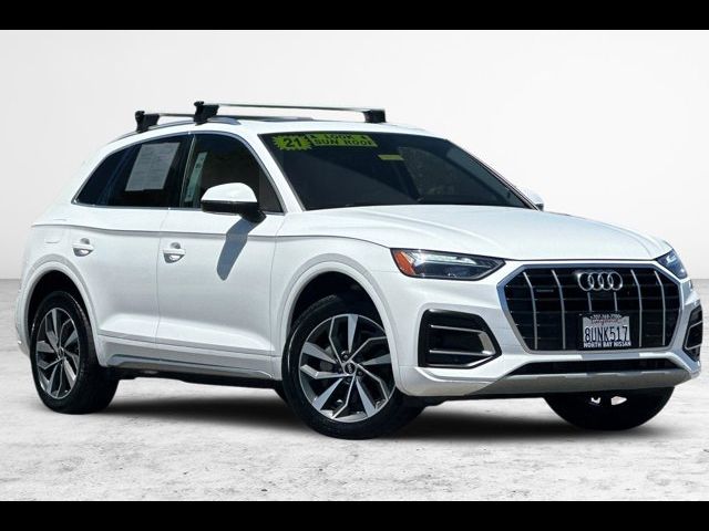 2021 Audi Q5 Premium Plus