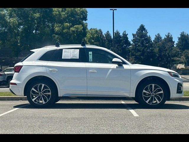 2021 Audi Q5 Premium Plus