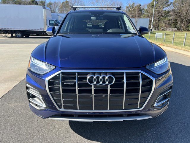 2021 Audi Q5 Premium Plus