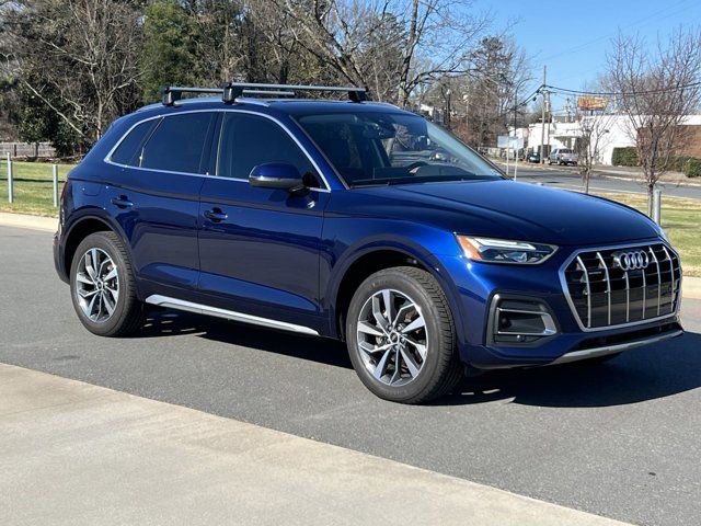 2021 Audi Q5 Premium Plus