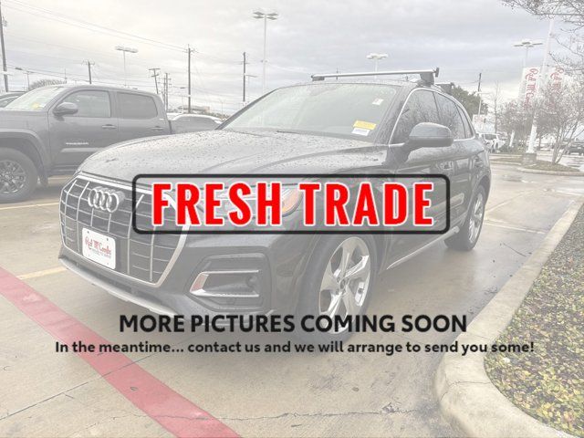 2021 Audi Q5 Premium Plus