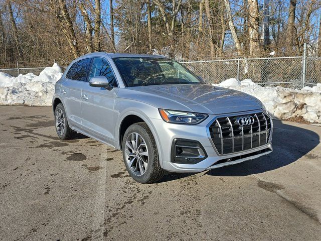 2021 Audi Q5 Premium Plus