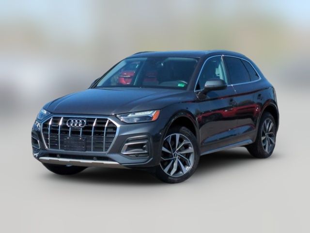 2021 Audi Q5 Premium Plus