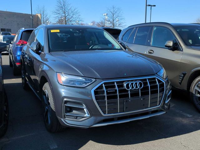 2021 Audi Q5 Premium Plus