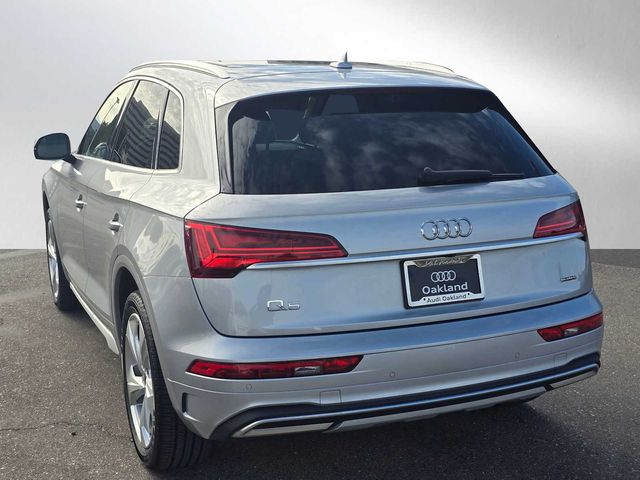 2021 Audi Q5 Premium Plus