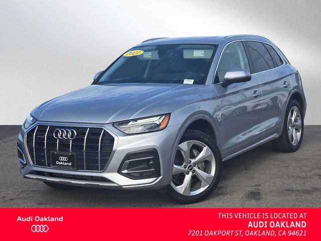 2021 Audi Q5 Premium Plus