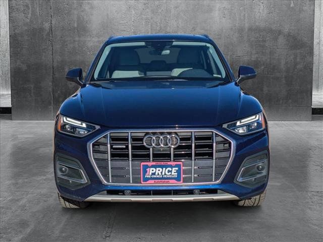 2021 Audi Q5 Premium Plus