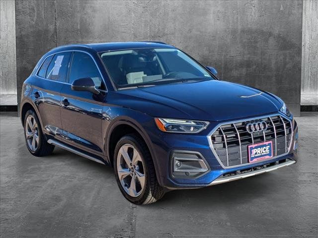 2021 Audi Q5 Premium Plus