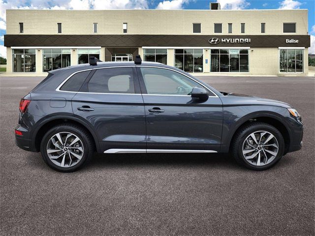 2021 Audi Q5 Premium Plus