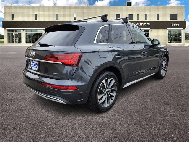 2021 Audi Q5 Premium Plus