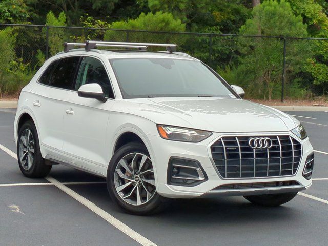 2021 Audi Q5 Premium Plus