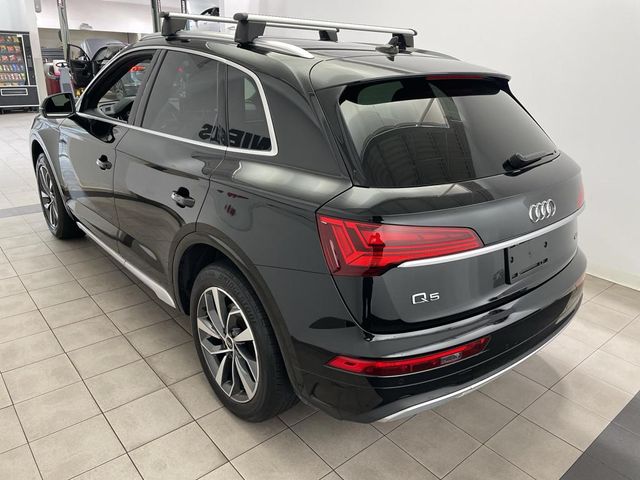 2021 Audi Q5 Premium Plus