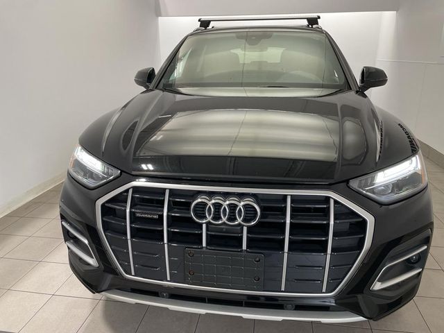 2021 Audi Q5 Premium Plus