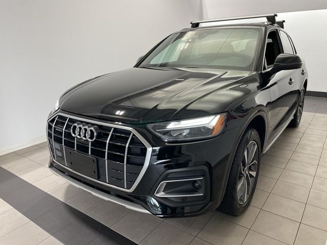 2021 Audi Q5 Premium Plus