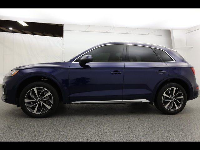 2021 Audi Q5 Premium Plus