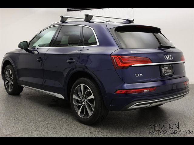 2021 Audi Q5 Premium Plus