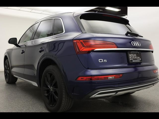 2021 Audi Q5 Premium Plus