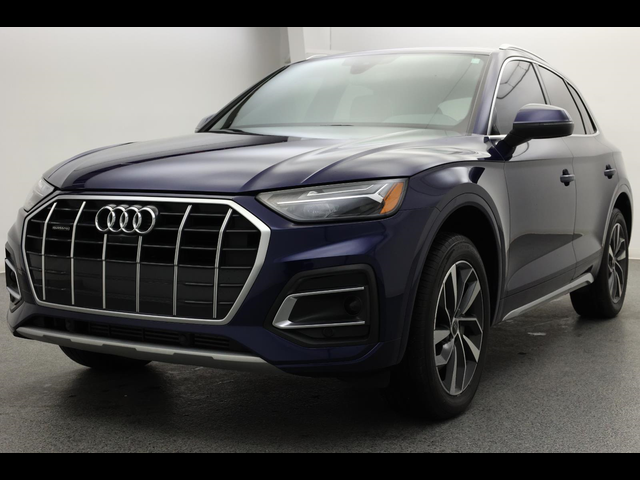 2021 Audi Q5 Premium Plus