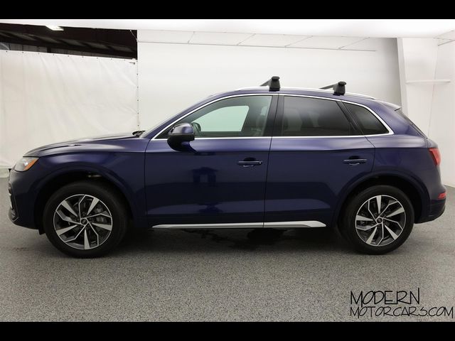 2021 Audi Q5 Premium Plus