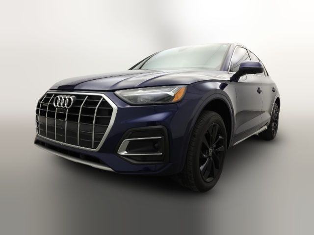 2021 Audi Q5 Premium Plus