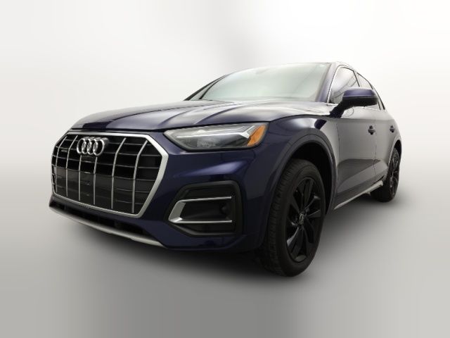 2021 Audi Q5 Premium Plus