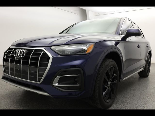 2021 Audi Q5 Premium Plus