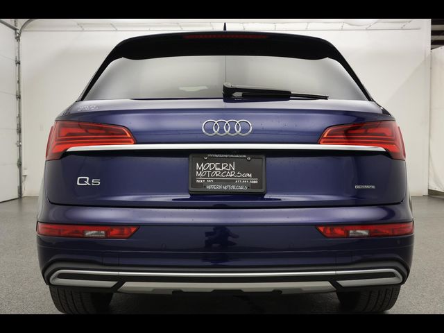 2021 Audi Q5 Premium Plus