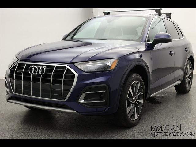 2021 Audi Q5 Premium Plus