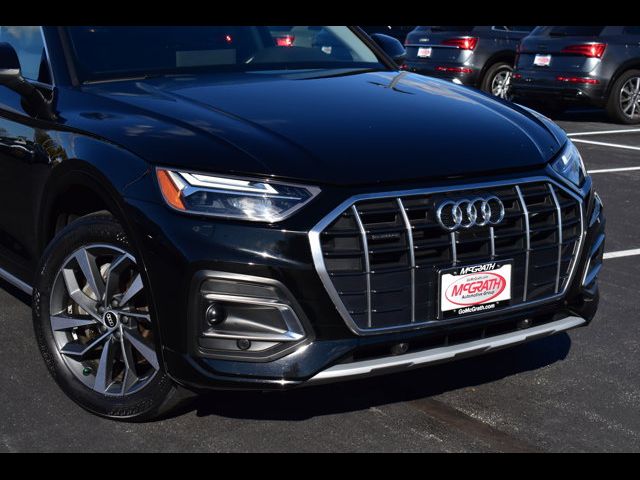 2021 Audi Q5 Premium Plus