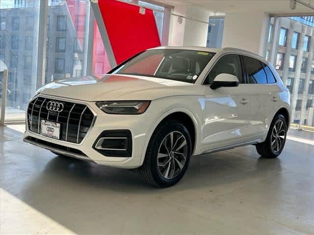 2021 Audi Q5 Premium Plus