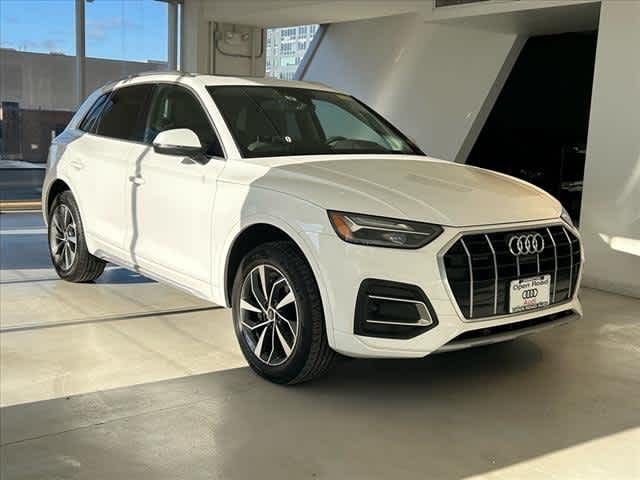 2021 Audi Q5 Premium Plus