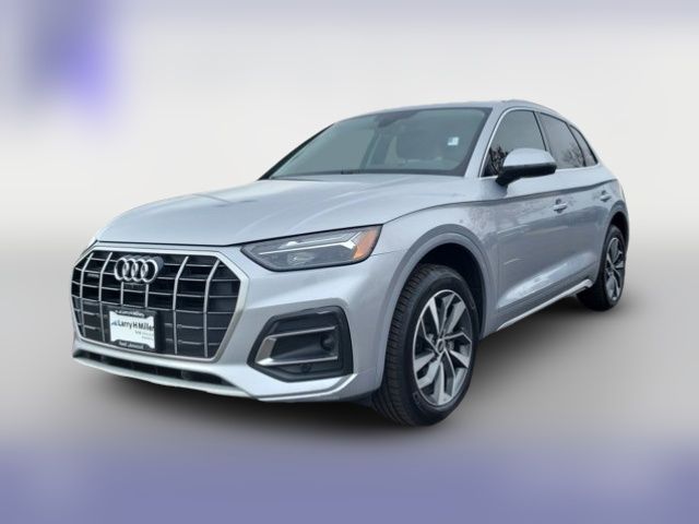 2021 Audi Q5 Premium Plus