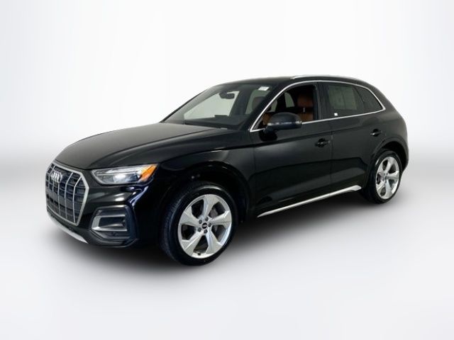 2021 Audi Q5 Premium Plus